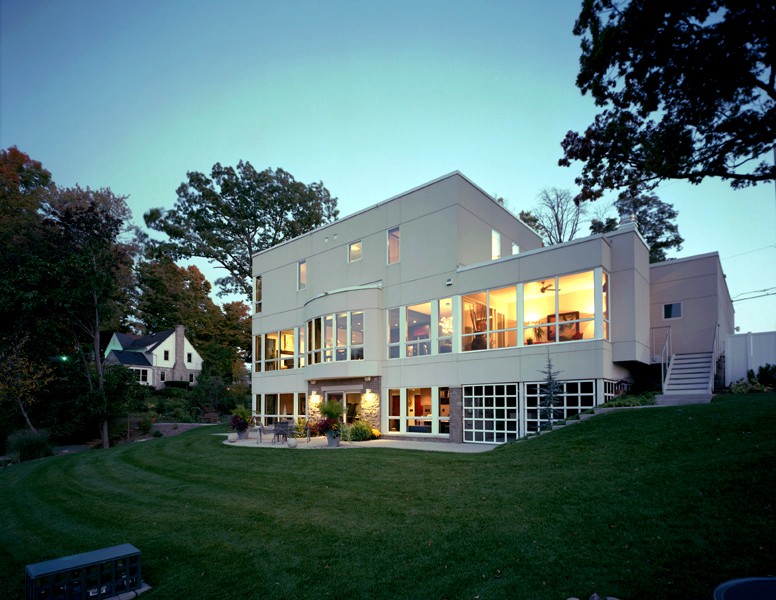 Interior Design of the House