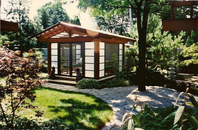 Patio Hardscape