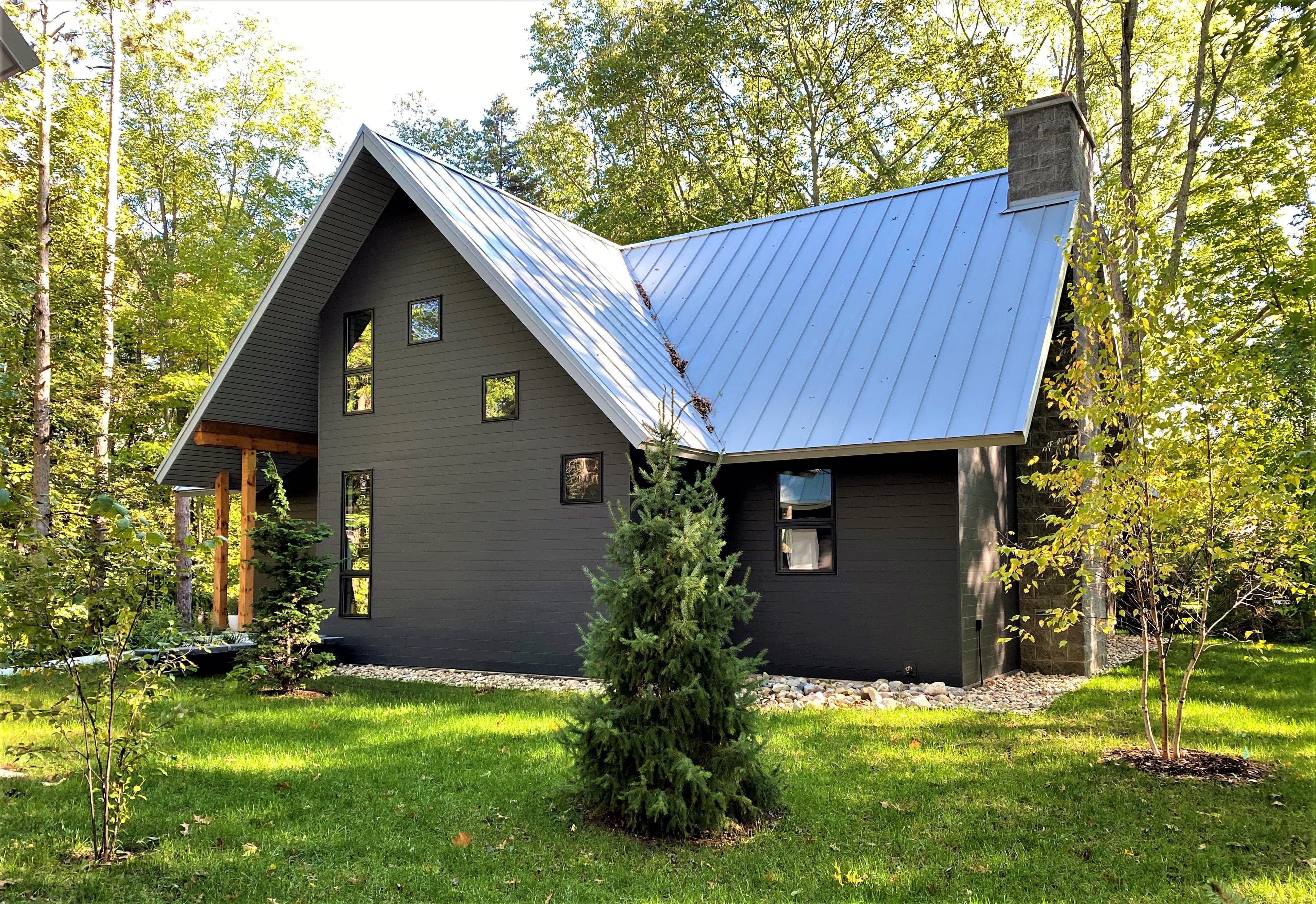 House Exterior